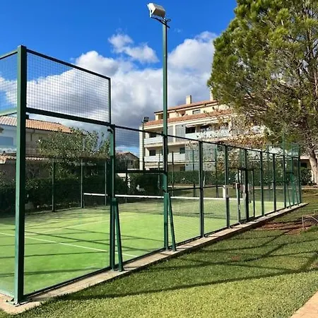 Golf Panoramica Adosado De Lujo Hébergement de vacances San Jorge (Castellon)