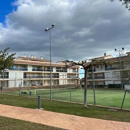 Golf Panoramica Adosado De Lujo *